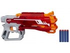 PISTOLET NERF N-STRIKE ELITE BLAZEFIRE + 4 FLECHETTES - HASBRO - B3575 - JEU PLEIN AIR