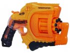 PISTOLET NERF NEGOTIATOR DOOMLANDS - HASBRO - B8572 - JEU PLEIN AIR