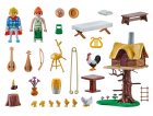 PLAYMOBIL ASTERIX 71016 LA HUTTE D'ASSURANCETOURIX