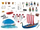 PLAYMOBIL ASTERIX 71087 CALENDRIER DE L'AVENT PIRATE - NOEL 2022