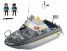 PLAYMOBIL CITY ACTION 5786 VEDETTE DE POLICE