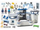 PLAYMOBIL CITY ACTION 6919 COMMISSARIAT DE POLICE AVEC PRISON