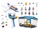 PLAYMOBIL CITY ACTION 71153 AEROPORT AVEC AVION