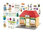 PLAYMOBIL CITY LIFE 70016 MAGASIN DE FLEURS