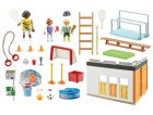 PLAYMOBIL CITY LIFE 71328 SALLE DE SPORT