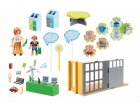 PLAYMOBIL CITY LIFE 71331 CLASSE EDUCATIVE SUR L'ECOLOGIE