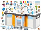 PLAYMOBIL CITY LIFE HOPITAL 70191 HOPITAL AMENAGE