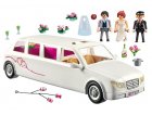 PLAYMOBIL CITY LIFE MARIAGE 9227 LIMOUSINE AVEC COUPLE DE MARIES