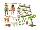 PLAYMOBIL COUNTRY 71251 RANDONNEURS ET ALPAGAS