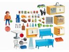 PLAYMOBIL DOLLHOUSE 5336 CUISINE AVEC COIN REPAS