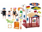 PLAYMOBIL FAMILY FUN 70090 ESPACE DE SPORTS NAUTIQUES