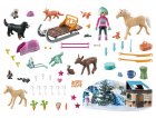 PLAYMOBIL HORSES OF WATERFALL 71345 CALENDRIER DE L'AVENT EQUESTRE - NOEL 2023