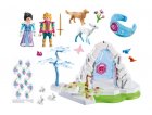 PLAYMOBIL MAGIC 9471 FRONTIERE CRISTAL DU MONDE DE L'HIVER