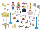 PLAYMOBIL MY LIFE 71451 SET CADEAU : ENFANTS AVEC DECORATIONS DE FETE