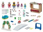 PLAYMOBIL MY LIFE 71453 VACANCIERS ET SPORTS D'HIVER 
