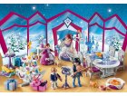 PLAYMOBIL NOEL 9485 CALENDRIER DE L'AVENT BAL DE NOEL AU SALON DE CRISTAL