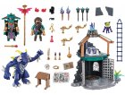 PLAYMOBIL NOVELMORE 70746 VIOLET VALE : PORTAIL DES DEMONS