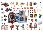 PLAYMOBIL NOVELMORE 71346 CALENDRIER DE L'AVENT NOEL DES CHEVALIERS - NOEL 2023