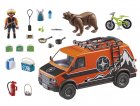 PLAYMOBIL OFF-ROAD ACTION 70660 EXPLORATEUR ET VAN