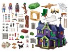 PLAYMOBIL SCOOBY-DOO 70361 HISTOIRES DANS LE MANOIR HANTE