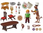 PLAYMOBIL SCOOBY-DOO 70363 SALLE DE DINER AVEC SAMMY