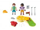 PLAYMOBIL SPECIAL PLUS 9439 ENFANTS ET MINIGOLF