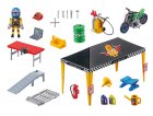 PLAYMOBIL STUNTSHOW 70552 ATELIER DE REPARATION