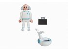 PLAYMOBIL SUPER 4 6690 DOCTEUR X