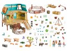 PLAYMOBIL WILTOPIA 71007 CENTRE DE SOINS POUR ANIMAUX