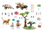 PLAYMOBIL WILTOPIA 71011 QUAD DE SECOURS POUR ANIMAUX