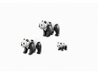 PLAYMOBIL ZOO 6652 FAMILLE DE PANDAS
