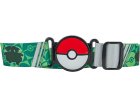 POKEMON CLIP 'N' GO : CEINTURE DU DRESSEUR AVEC POKEBALL ET FAIBLO BALL + FIGURINE BULBIZARRE - BANDAI