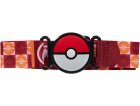 POKEMON CLIP 'N' GO : CEINTURE DU DRESSEUR AVEC PREMIER BALL ET LUXURY BALL + FIGURINE SALAMECHE - BANDAI