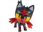 POKEMON CLIP 'N' GO : FLAMIAOU ET SA SOMBRE BALL - SOMBREBALL - FIGURINE - BANDAI