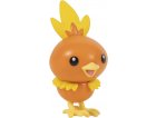 POKEMON CLIP 'N' GO : POUSSIFEU ET SA POKE BALL - POKEBALL - FIGURINE - BANDAI - 37715