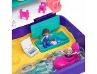 POLLY POCKET AVENTURE SURPRISE A LA PLAGE - MATTEL - FRY40 - POUPEE