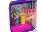 POLLY POCKET AVENTURE SURPRISE A LA PLAGE - MATTEL - FRY40 - POUPEE