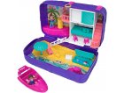 POLLY POCKET AVENTURE SURPRISE A LA PLAGE - MATTEL - FRY40 - POUPEE