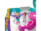 POLLY POCKET AVENTURE SURPRISE DANSE AVEC LIMOUSINE / FETE - MATTEL - FRY41 - POUPEE