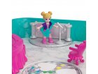 POLLY POCKET AVENTURE SURPRISE DANSE AVEC LIMOUSINE / FETE - MATTEL - FRY41 - POUPEE