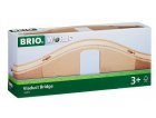 PONT VIADUC EN BOIS 3 PIECES - BRIO WORLD - 33351 - ACCESSOIRE CIRCUIT TRAIN