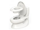 POT TOILETTE BLANC REALISTE BEBE - MINI WC APPRENTISSAGE PROPRETE - EDUCATION