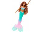 POUPEE ARIEL LA PETITE SIRENE QUI CHANTE - POUPEE MANNEQUIN - DISNEY PRINCESS - MATTEL - HMX22