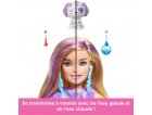 POUPEE BARBIE CUTIE REVEAL DALMATIEN 10 SURPRISES - COSTUME PELUCHE ANIMAL - MATTEL - HRK37