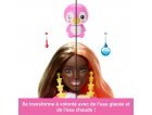 POUPEE BARBIE CUTIE REVEAL PINGOUIN 10 SURPRISES - COSTUME PELUCHE ANIMAL - MATTEL - HRK40