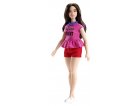 POUPEE BARBIE FASHIONISTAS CURVY BRUNE #98 FUTURE IS BRIGHT - MATTEL - FJF58