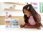 POUPEE BARBIE METIER : LA CUISINE DE BARBIE AVEC 20 ACCESSOIRES + 1 POUPEES MANNEQUINS - MATTEL - MATTEL - HGB73