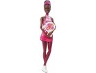 POUPEE BARBIE METIER : PATINEUSE ARTISTIQUE + ACCESSOIRES - SPORT DE GLACE - MATTEL - HCN31