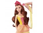 POUPEE BELLE COIFFURE DE PRINCESSE - POUPEE MANNEQUIN DISNEY - BELLE ET LA BETE - MATTEL - BDJ50