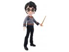 POUPEE HARRY POTTER AVEC BAGUETTE 20 CM - SPIN MASTER - 20133244 - WIZARDING WORLD